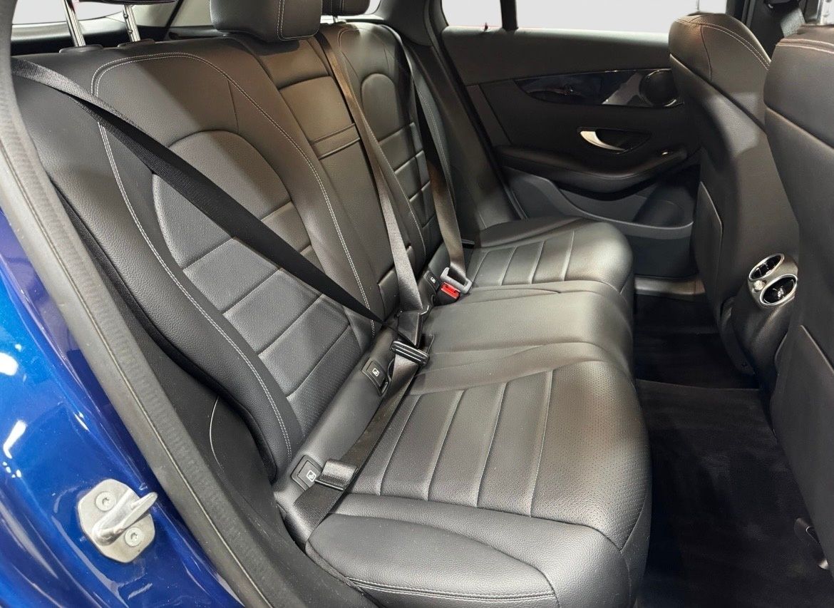 USED 2019 69 MERCEDES-BENZ GLC 2.0 GLC220d Sport SUV 5dr Diesel G-Tronic+ 4MATIC Euro 6 (s/s) (194 ps) 