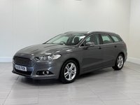 USED 2015 15 FORD MONDEO 2.0 TDCi Titanium Estate 5dr Diesel Powershift Euro 6 (s/s) (150 ps) 