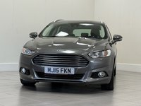 USED 2015 15 FORD MONDEO 2.0 TDCi Titanium Estate 5dr Diesel Powershift Euro 6 (s/s) (150 ps) 