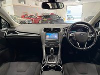USED 2015 15 FORD MONDEO 2.0 TDCi Titanium Estate 5dr Diesel Powershift Euro 6 (s/s) (150 ps) 
