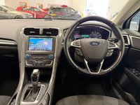 USED 2015 15 FORD MONDEO 2.0 TDCi Titanium Estate 5dr Diesel Powershift Euro 6 (s/s) (150 ps) 