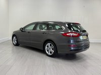 USED 2015 15 FORD MONDEO 2.0 TDCi Titanium Estate 5dr Diesel Powershift Euro 6 (s/s) (150 ps) 