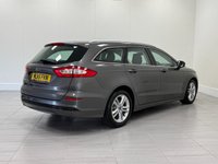 USED 2015 15 FORD MONDEO 2.0 TDCi Titanium Estate 5dr Diesel Powershift Euro 6 (s/s) (150 ps) 