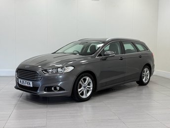 2015 FORD MONDEO