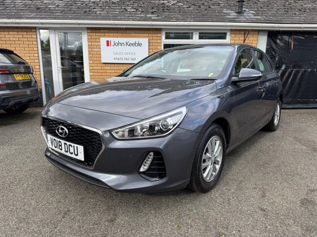 View our Hyundai I30 1.0 T-GDi Blue Drive S Hatchback 5dr Petrol Manual Euro 6 (s/s) (120 ps)