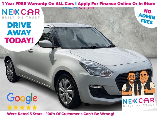 View our SUZUKI SWIFT