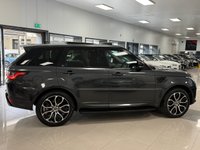 USED 2019 19 LAND ROVER RANGE ROVER SPORT 3.0 SD V6 Autobiography Dynamic SUV 5dr Diesel Auto 4WD Euro 6 (s/s) (306 ps) FULL LR HISTORY + ELEC TOWBAR + PAN SUNROOF + MASSAGE + TV'S!!
