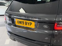 USED 2019 19 LAND ROVER RANGE ROVER SPORT 3.0 SD V6 Autobiography Dynamic SUV 5dr Diesel Auto 4WD Euro 6 (s/s) (306 ps) FULL LR HISTORY + ELEC TOWBAR + PAN SUNROOF + MASSAGE + TV'S!!