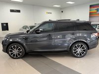 USED 2019 19 LAND ROVER RANGE ROVER SPORT 3.0 SD V6 Autobiography Dynamic SUV 5dr Diesel Auto 4WD Euro 6 (s/s) (306 ps) FULL LR HISTORY + ELEC TOWBAR + PAN SUNROOF + MASSAGE + TV'S!!