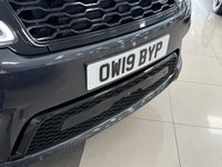 USED 2019 19 LAND ROVER RANGE ROVER SPORT 3.0 SD V6 Autobiography Dynamic SUV 5dr Diesel Auto 4WD Euro 6 (s/s) (306 ps) FULL LR HISTORY + ELEC TOWBAR + PAN SUNROOF + MASSAGE + TV'S!!