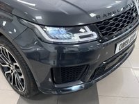 USED 2019 19 LAND ROVER RANGE ROVER SPORT 3.0 SD V6 Autobiography Dynamic SUV 5dr Diesel Auto 4WD Euro 6 (s/s) (306 ps) FULL LR HISTORY + ELEC TOWBAR + PAN SUNROOF + MASSAGE + TV'S!!