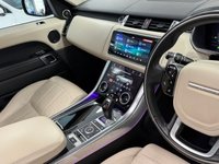 USED 2019 19 LAND ROVER RANGE ROVER SPORT 3.0 SD V6 Autobiography Dynamic SUV 5dr Diesel Auto 4WD Euro 6 (s/s) (306 ps) FULL LR HISTORY + ELEC TOWBAR + PAN SUNROOF + MASSAGE + TV'S!!