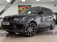 2019 LAND ROVER RANGE ROVER SPORT