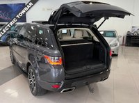 USED 2019 19 LAND ROVER RANGE ROVER SPORT 3.0 SD V6 Autobiography Dynamic SUV 5dr Diesel Auto 4WD Euro 6 (s/s) (306 ps) FULL LR HISTORY + ELEC TOWBAR + PAN SUNROOF + MASSAGE + TV'S!!