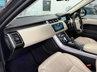 USED 2019 19 LAND ROVER RANGE ROVER SPORT 3.0 SD V6 Autobiography Dynamic SUV 5dr Diesel Auto 4WD Euro 6 (s/s) (306 ps) FULL LR HISTORY + ELEC TOWBAR + PAN SUNROOF + MASSAGE + TV'S!!