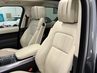 USED 2019 19 LAND ROVER RANGE ROVER SPORT 3.0 SD V6 Autobiography Dynamic SUV 5dr Diesel Auto 4WD Euro 6 (s/s) (306 ps) FULL LR HISTORY + ELEC TOWBAR + PAN SUNROOF + MASSAGE + TV'S!!
