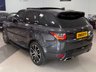USED 2019 19 LAND ROVER RANGE ROVER SPORT 3.0 SD V6 Autobiography Dynamic SUV 5dr Diesel Auto 4WD Euro 6 (s/s) (306 ps) FULL LR HISTORY + ELEC TOWBAR + PAN SUNROOF + MASSAGE + TV'S!!