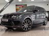 USED 2019 19 LAND ROVER RANGE ROVER SPORT 3.0 SD V6 Autobiography Dynamic SUV 5dr Diesel Auto 4WD Euro 6 (s/s) (306 ps) FULL LR HISTORY + ELEC TOWBAR + PAN SUNROOF + MASSAGE + TV'S!!