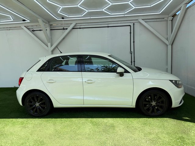 View our AUDI A1