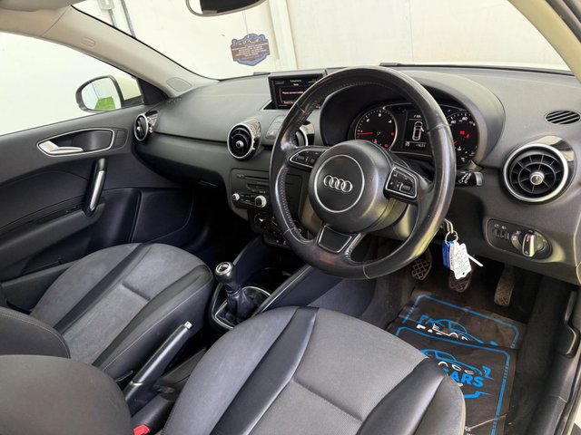 View our AUDI A1