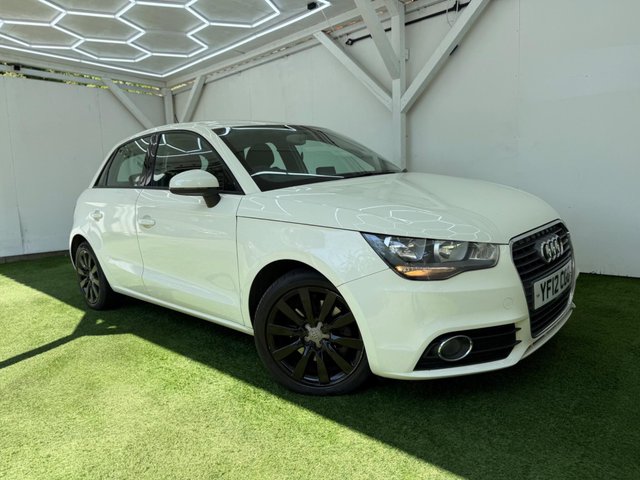 View our AUDI A1