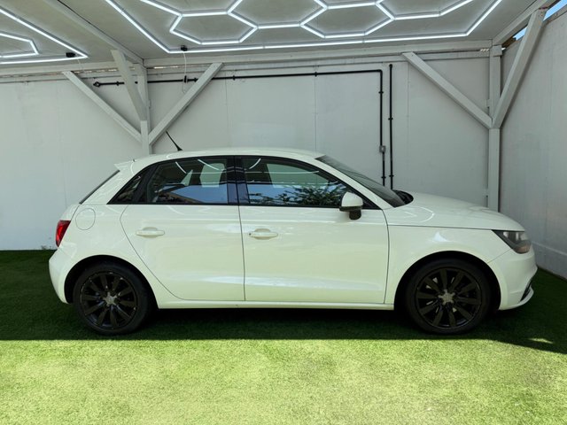 View our AUDI A1