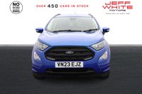 USED 2023 23 FORD ECOSPORT 1.0T EcoBoost GPF ST-Line 5dr (SAT NAV, PRIVACY GLASS) 