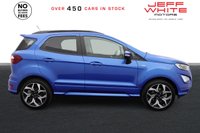 USED 2023 23 FORD ECOSPORT 1.0T EcoBoost GPF ST-Line 5dr (SAT NAV, PRIVACY GLASS) 