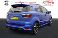 USED 2023 23 FORD ECOSPORT 1.0T EcoBoost GPF ST-Line 5dr (SAT NAV, PRIVACY GLASS) 