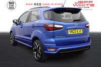 USED 2023 23 FORD ECOSPORT 1.0T EcoBoost GPF ST-Line 5dr (SAT NAV, PRIVACY GLASS) 