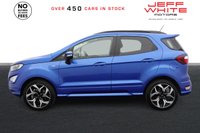 USED 2023 23 FORD ECOSPORT 1.0T EcoBoost GPF ST-Line 5dr (SAT NAV, PRIVACY GLASS) 