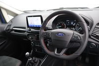 USED 2023 23 FORD ECOSPORT 1.0T EcoBoost GPF ST-Line 5dr (SAT NAV, PRIVACY GLASS) 