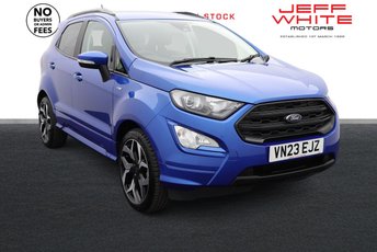 2023 FORD ECOSPORT