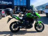 USED 2017 67 KAWASAKI VERSYS 650 PART EXCHANGE TO CLEAR 