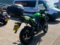USED 2017 67 KAWASAKI VERSYS 650 PART EXCHANGE TO CLEAR 