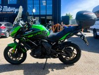 USED 2017 67 KAWASAKI VERSYS 650 PART EXCHANGE TO CLEAR 