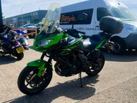 USED 2017 67 KAWASAKI VERSYS 650 PART EXCHANGE TO CLEAR 