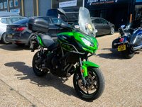 USED 2017 67 KAWASAKI VERSYS 650 PART EXCHANGE TO CLEAR 