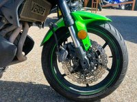 USED 2017 67 KAWASAKI VERSYS 650 PART EXCHANGE TO CLEAR 