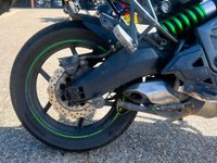 USED 2017 67 KAWASAKI VERSYS 650 PART EXCHANGE TO CLEAR 