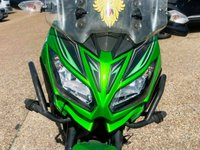 USED 2017 67 KAWASAKI VERSYS 650 PART EXCHANGE TO CLEAR 