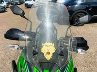 USED 2017 67 KAWASAKI VERSYS 650 PART EXCHANGE TO CLEAR 