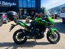 USED 2017 67 KAWASAKI VERSYS 650 PART EXCHANGE TO CLEAR 