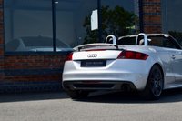 USED 2013 AUDI TT 2.0 TFSI Black Edition Roadster 2dr Petrol Manual Euro 5 (s/s) (211 ps) BOSE / NAV+ / HEATED LEATHER