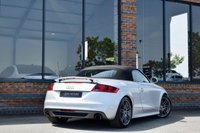 USED 2013 AUDI TT 2.0 TFSI Black Edition Roadster 2dr Petrol Manual Euro 5 (s/s) (211 ps) BOSE / NAV+ / HEATED LEATHER