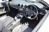 USED 2013 AUDI TT 2.0 TFSI Black Edition Roadster 2dr Petrol Manual Euro 5 (s/s) (211 ps) BOSE / NAV+ / HEATED LEATHER