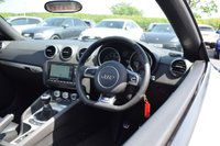 USED 2013 AUDI TT 2.0 TFSI Black Edition Roadster 2dr Petrol Manual Euro 5 (s/s) (211 ps) BOSE / NAV+ / HEATED LEATHER