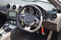 USED 2013 AUDI TT 2.0 TFSI Black Edition Roadster 2dr Petrol Manual Euro 5 (s/s) (211 ps) BOSE / NAV+ / HEATED LEATHER