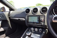 USED 2013 AUDI TT 2.0 TFSI Black Edition Roadster 2dr Petrol Manual Euro 5 (s/s) (211 ps) BOSE / NAV+ / HEATED LEATHER