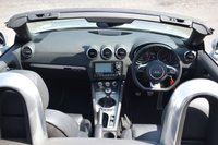 USED 2013 AUDI TT 2.0 TFSI Black Edition Roadster 2dr Petrol Manual Euro 5 (s/s) (211 ps) BOSE / NAV+ / HEATED LEATHER